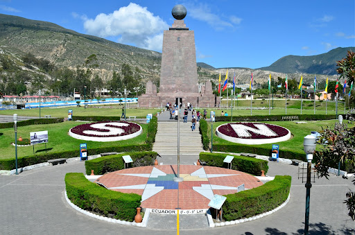 mitad del mundo