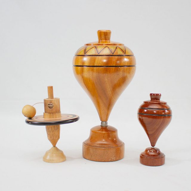 Trompo Tradicional – Tienda Quito